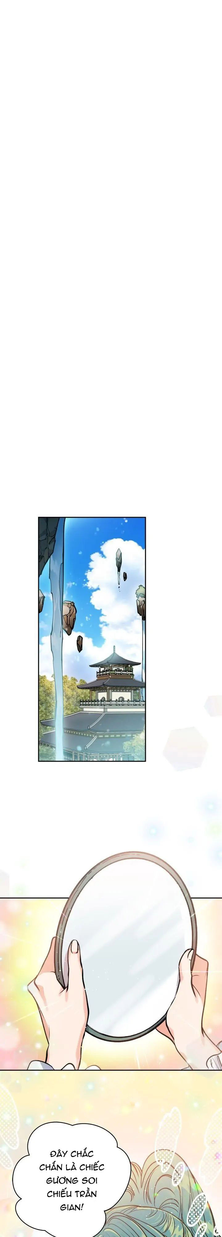 cô dâu thiên đàng chapter 46.1 4