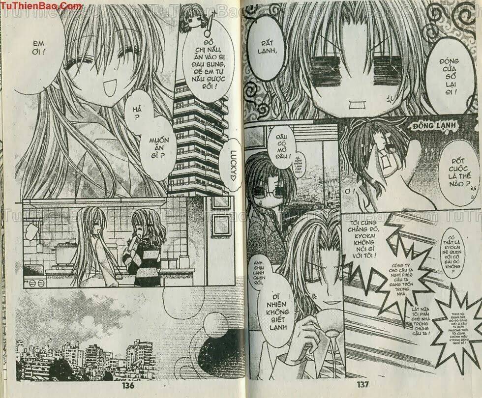 trường học mushroom chapter 3 68