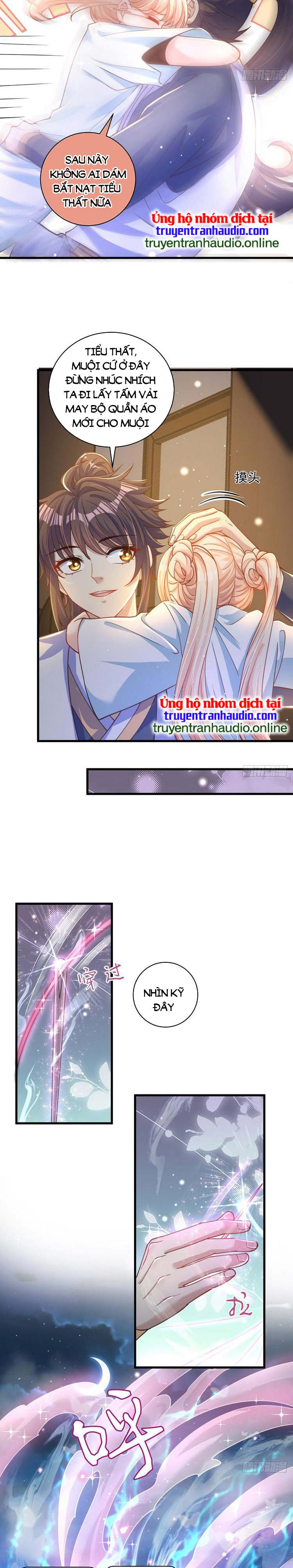 cường giả tuyệt thế chỉ muốn làm ruộng chapter 11 7