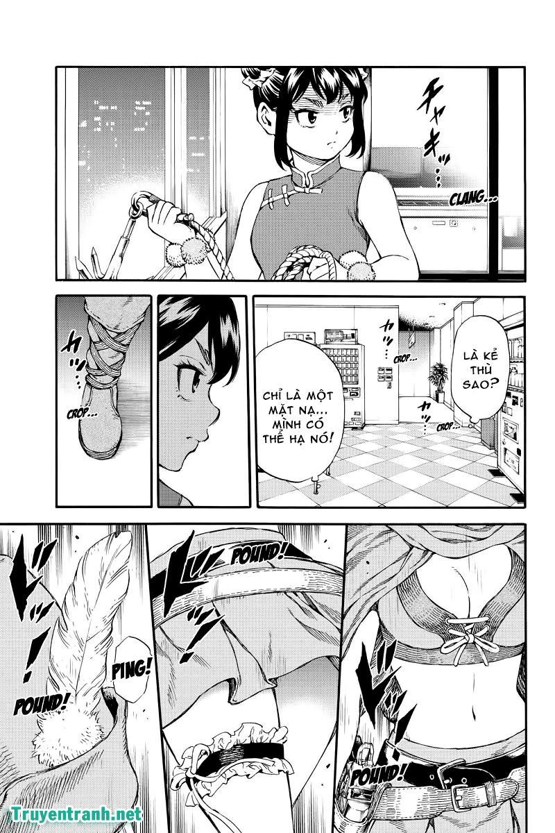 tenkuu shinpan arrive chapter 156 15