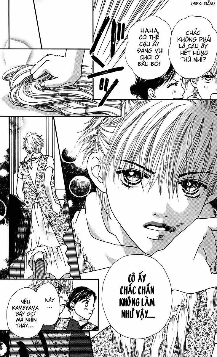 parfait tic - cô láng giềng chapter 51 27