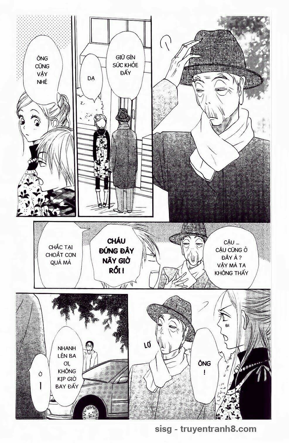 love com - đôi đũa lệch chapter 96 3