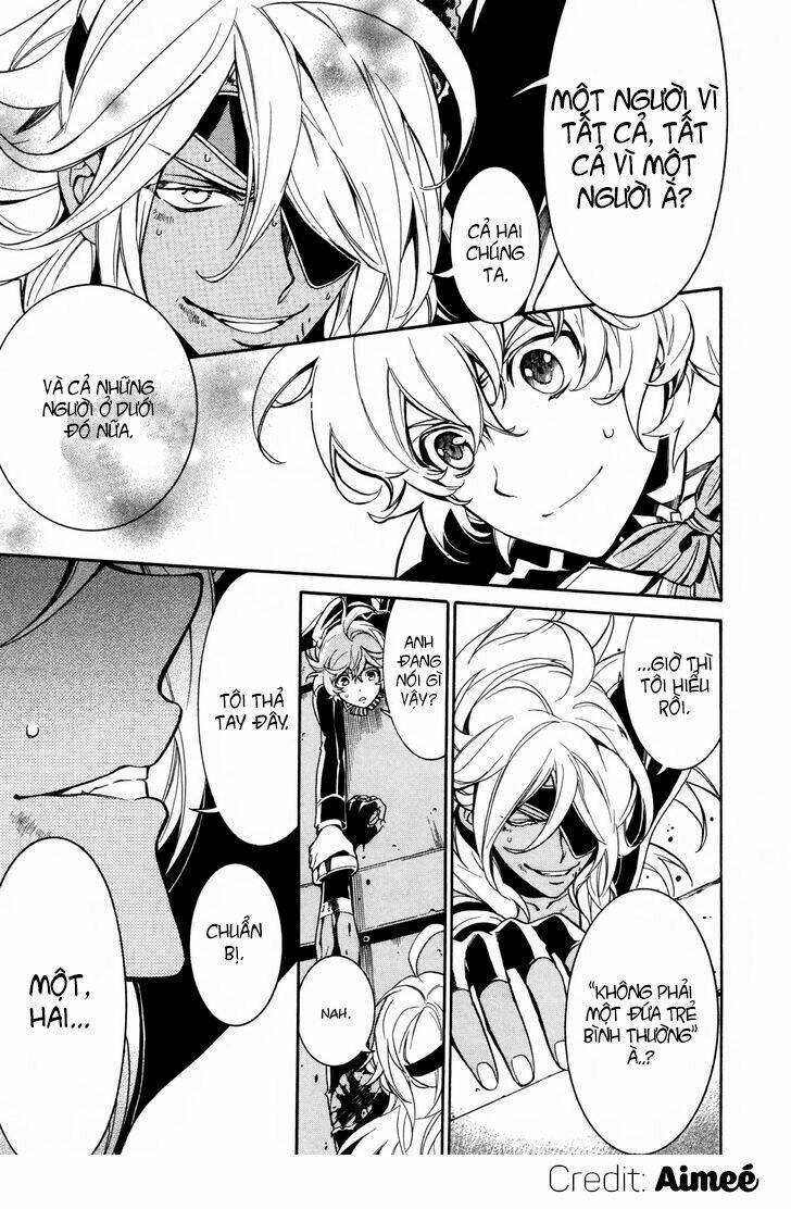 sennen meikyuu no nana ouji chapter 7 25