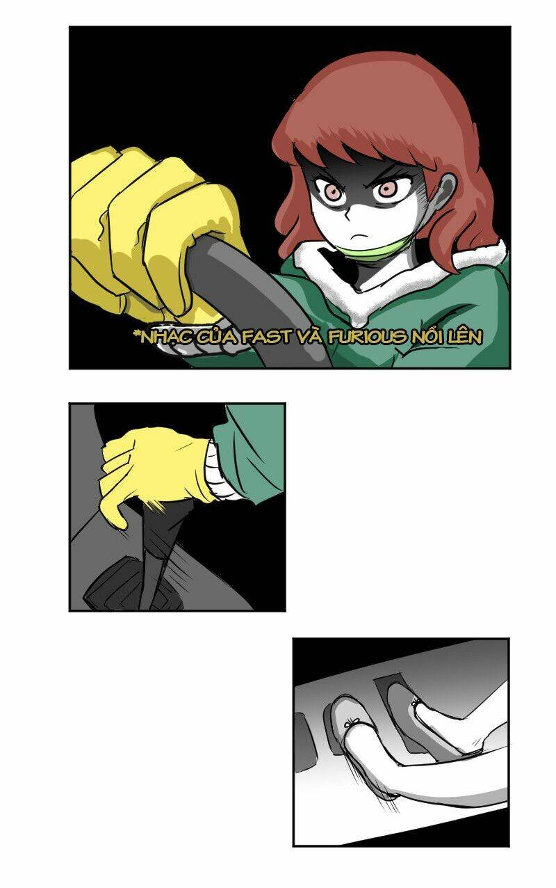 bạn trai tôi là zombie chapter 18 30