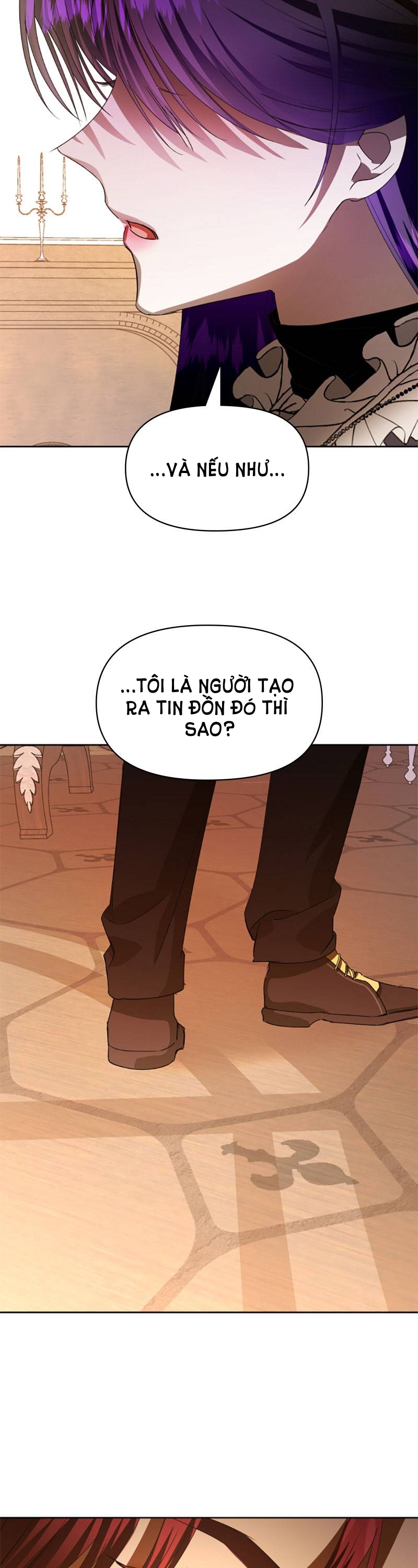 tôi muốn trở thành cô ấy dù chỉ là một ngày chapter 50 38