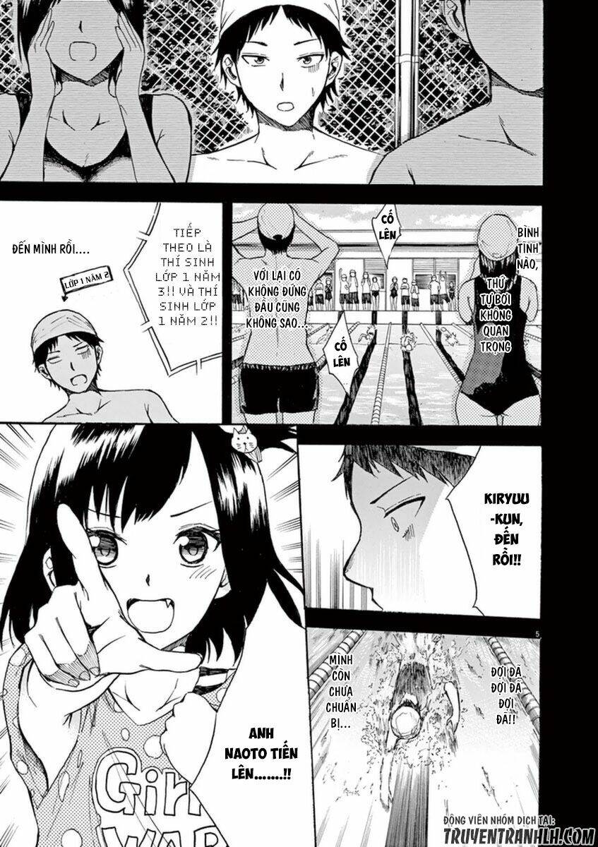 hachigatsu no ghost chapter 7 7