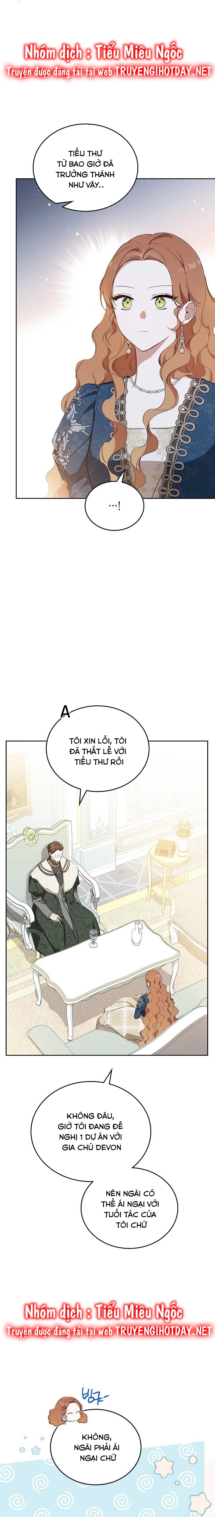 lần này tôi sẽ trở thành gia chủ chapter 135 21