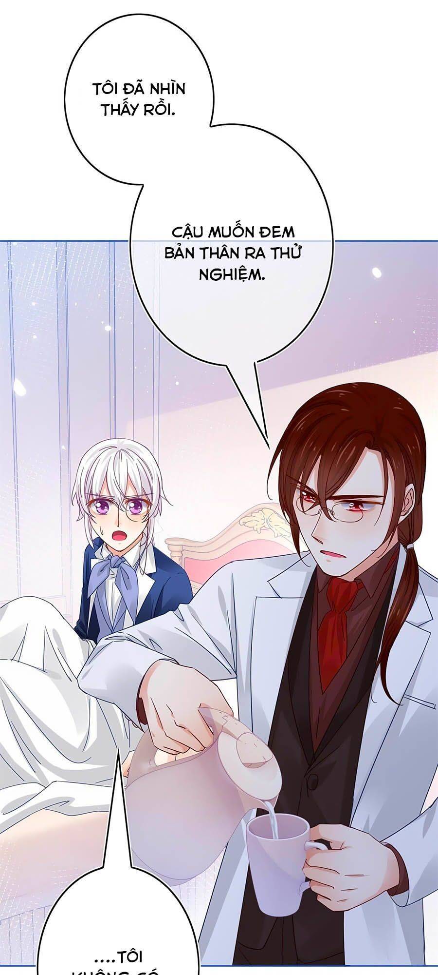 đế quốc đầu tiên có nữ hoàng chapter 32 6