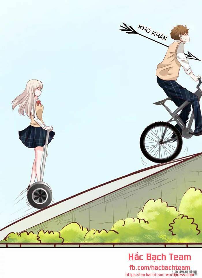 cả thế giới tớ chỉ yêu cậu chapter 10 24