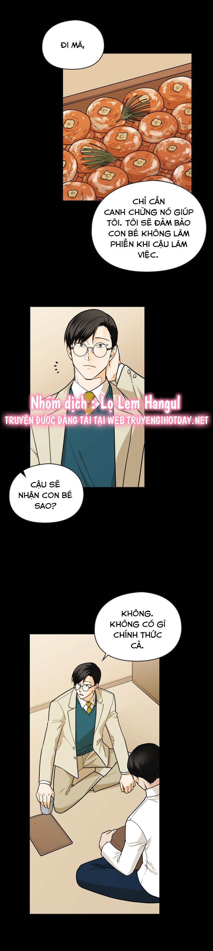 câu chuyện về người phụ nữ ấy chapter 75 4