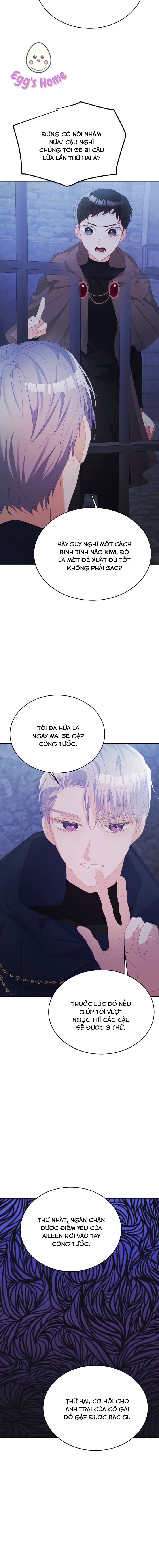 đứa con của rồng chapter 35 11