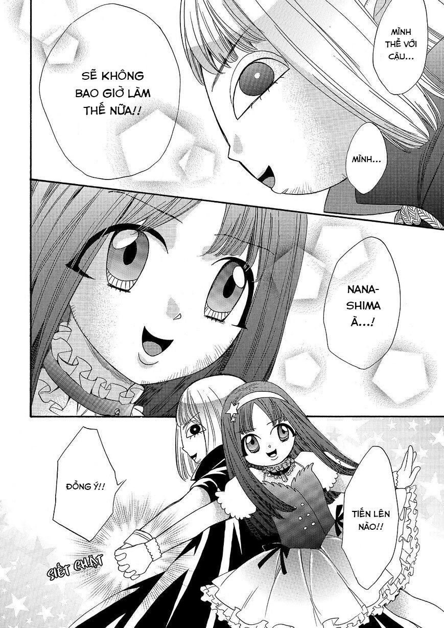 siêu cấp hủ nữ chapter 29 32