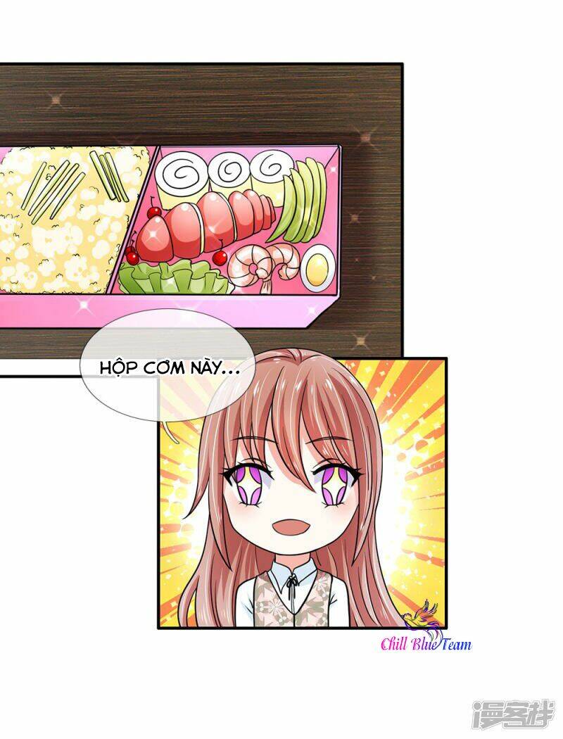 tổng tài đích tự dưỡng tiểu kiều thê chapter 25 8