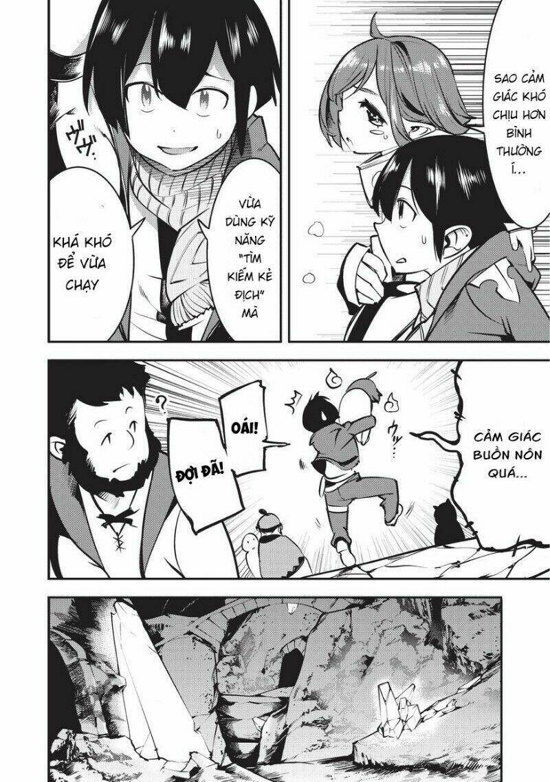 hazure sukiru [chizu-ka (mappingu) ] oteni shita shounen wa saikyou pati to danjon ni idomu chapter 5 15