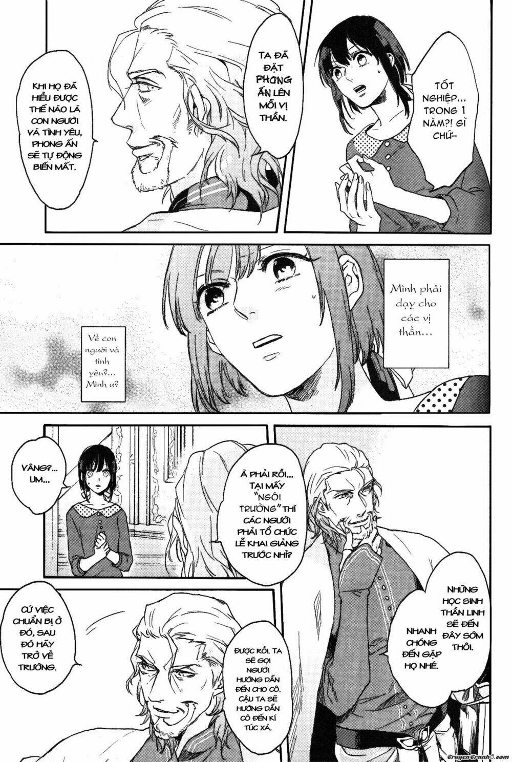 trò đùa của định mệnh chapter 1 32