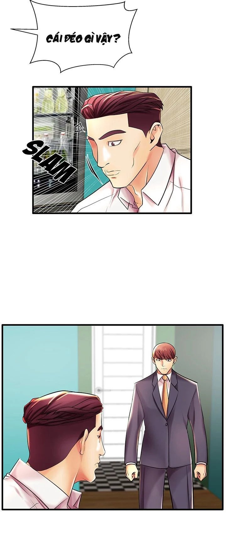 người mẹ xấu xa chapter 8 32