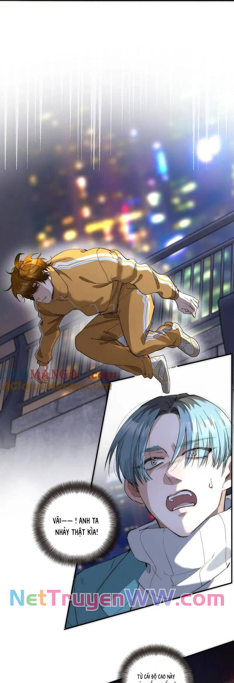 ân nhân của tôi không phải học giả chapter 30 5