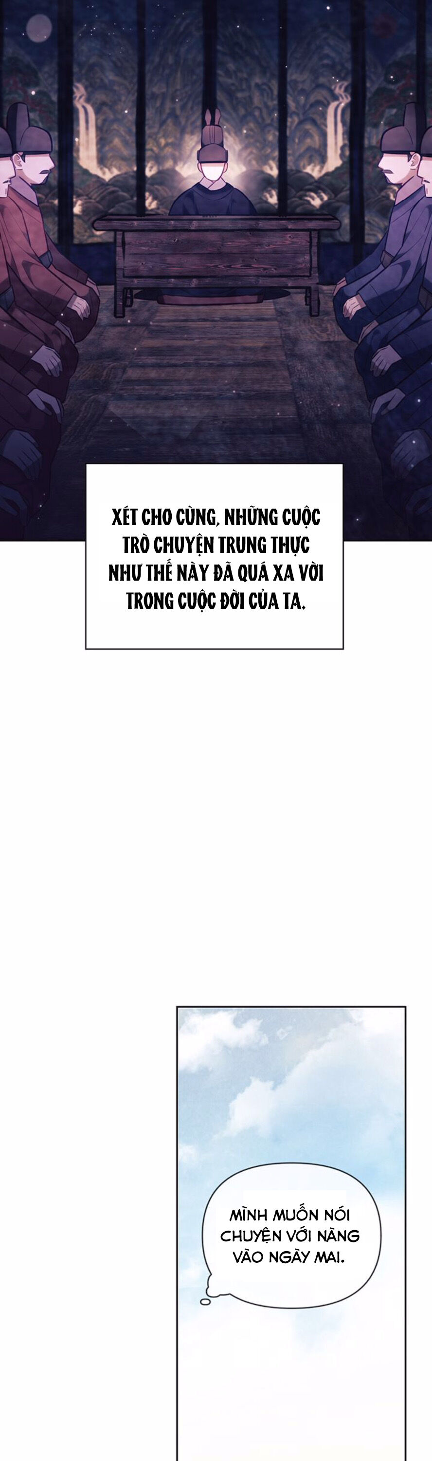 [18+] trăng nơi đỉnh núi chapter 31 14