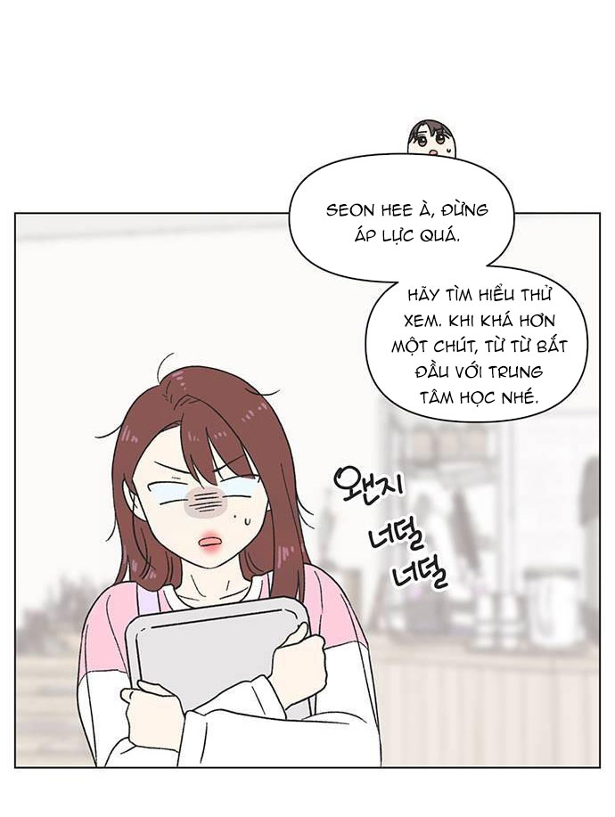 Thanh Xuân Đáng Yêu chapter 20.2 16