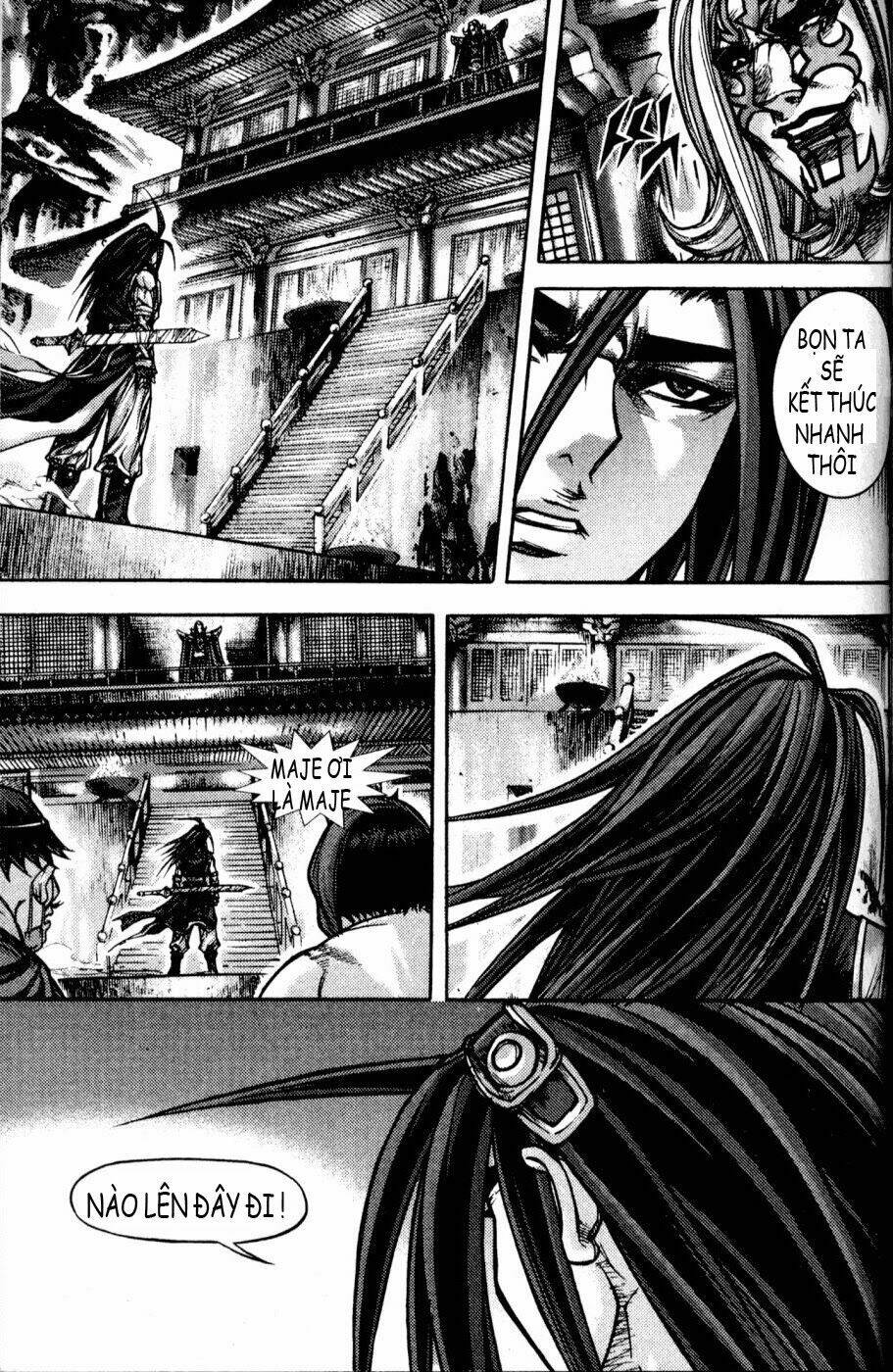 king of hell chapter 182 7