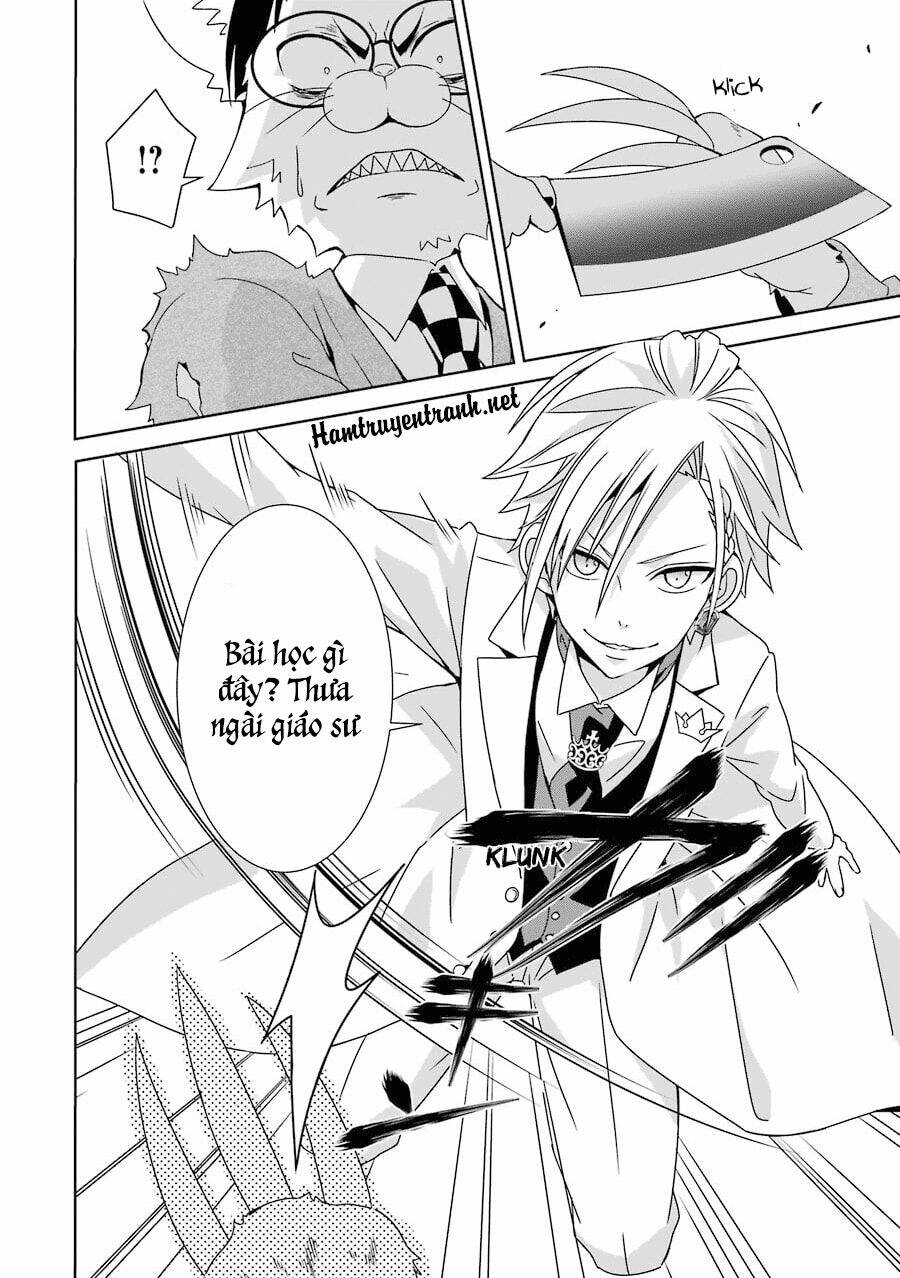 hakui no ou-sama chapter 3 23