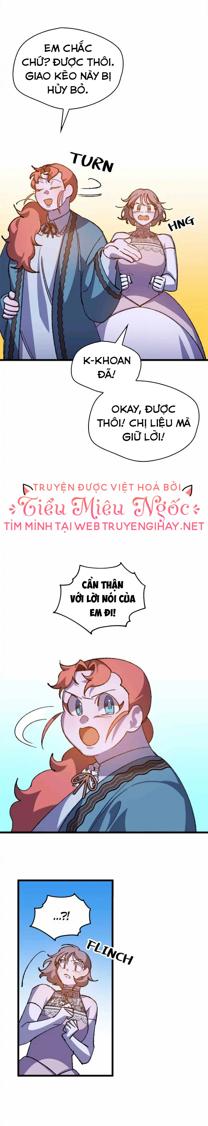 tôi sẽ cứu lấy gia tộc sắp sụp đổ chapter 22 24