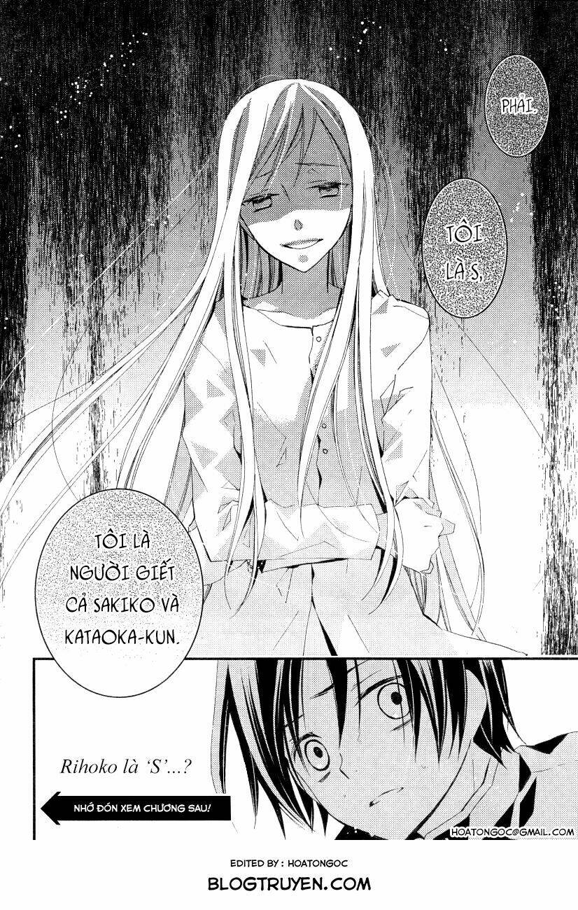 cô gái văn chương và tên hề thích chết chapter 16 16