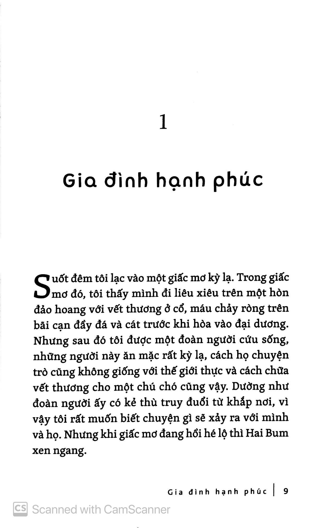 Sách Cuộc Phiêu Lưu Của Bày Thần Khuyển