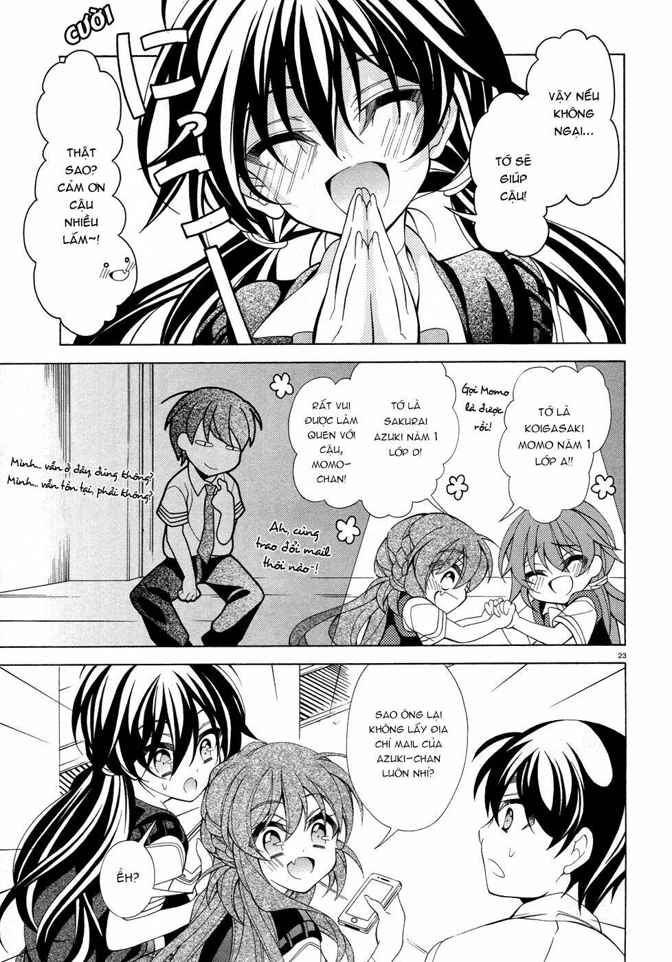 omae o otaku ni shiteyaru kara, ore o riajuu ni shitekure! chapter 12 24