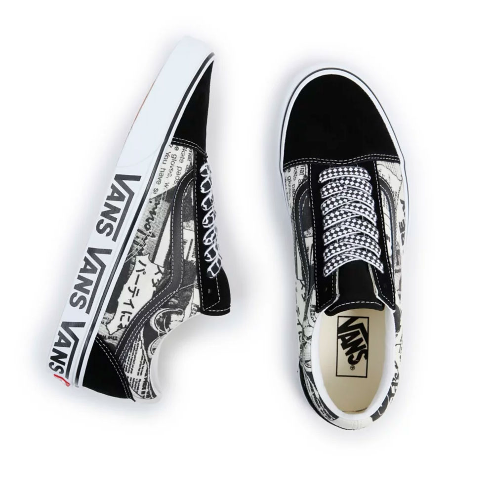 Giày Vans Old Skool Vans Collage VN0A5JMIBZW