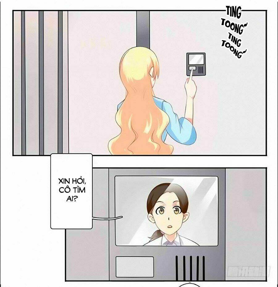 cô vợ bé nhỏ của boss chapter 43 2