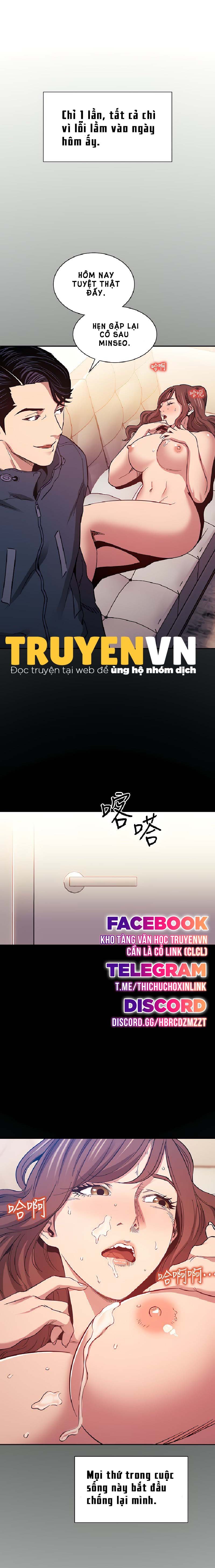 khi mẹ săn trai chapter 51 1