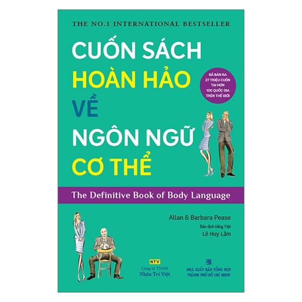 Cuốn Sách Hoàn Hỏa Về Ngôn Ngữ Cơ Thể