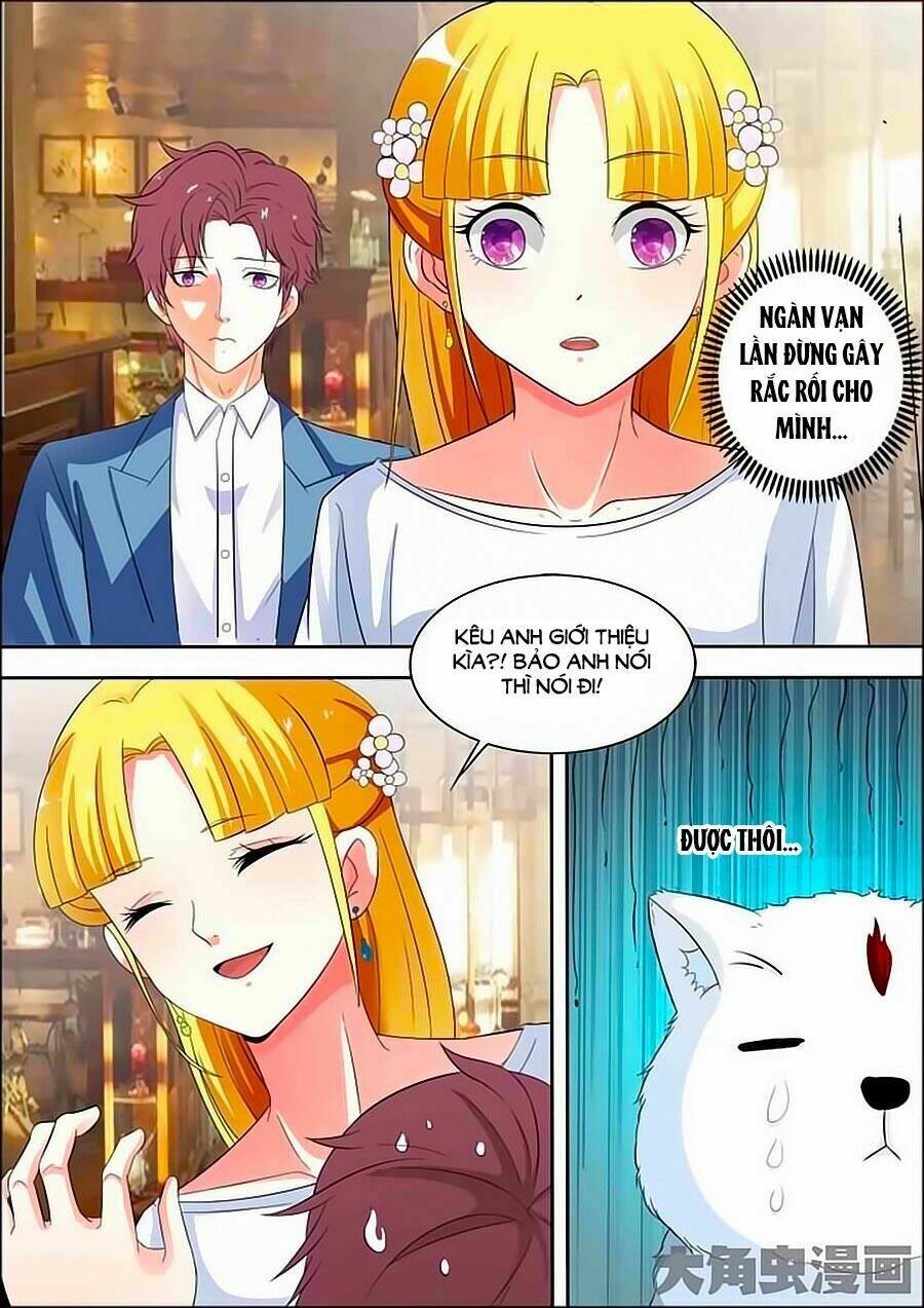 mau lấy con mèo đó ra chapter 22 5