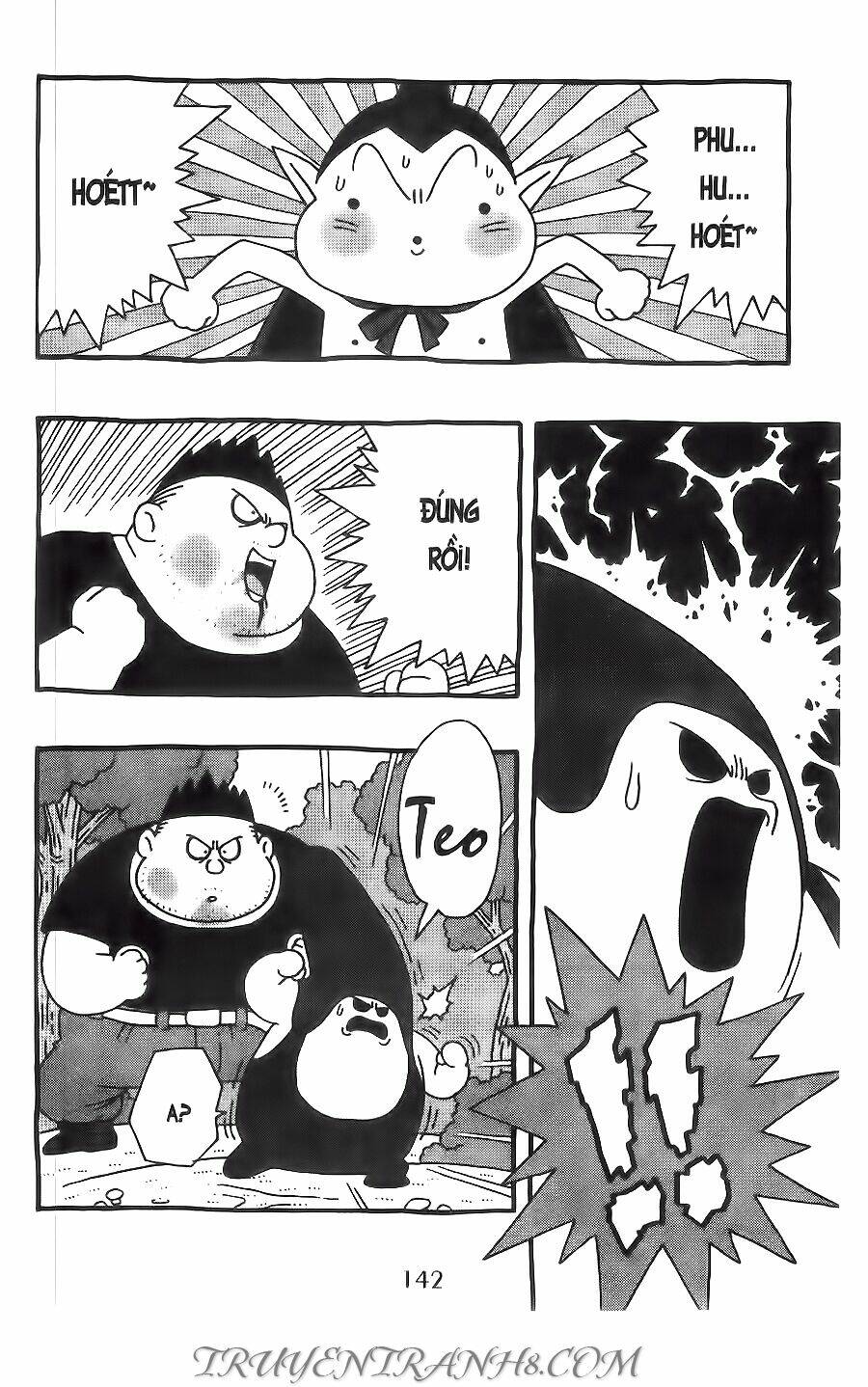 làng quái vật chapter 10 15