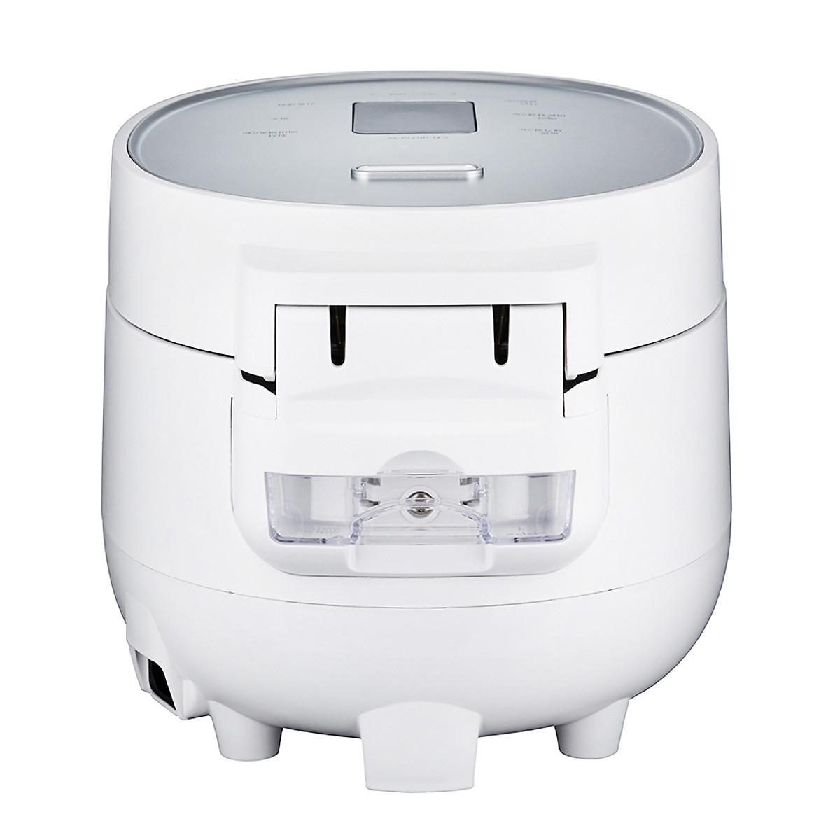 Nồi Cơm Điện Cuckoo CR-0675FW, Nồi Cơm Mini Dung Tích 1.08L, Công Suất 580W, Nhập Hàn Quốc