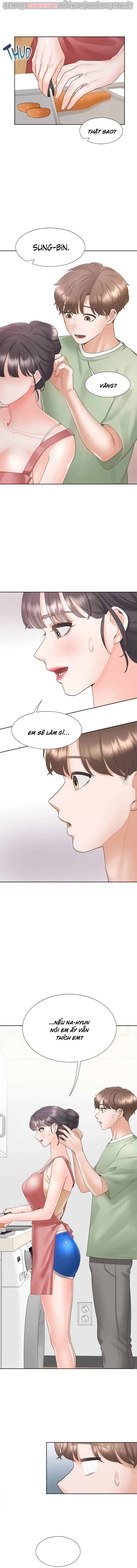 chiếc giường tầng chapter 60 15