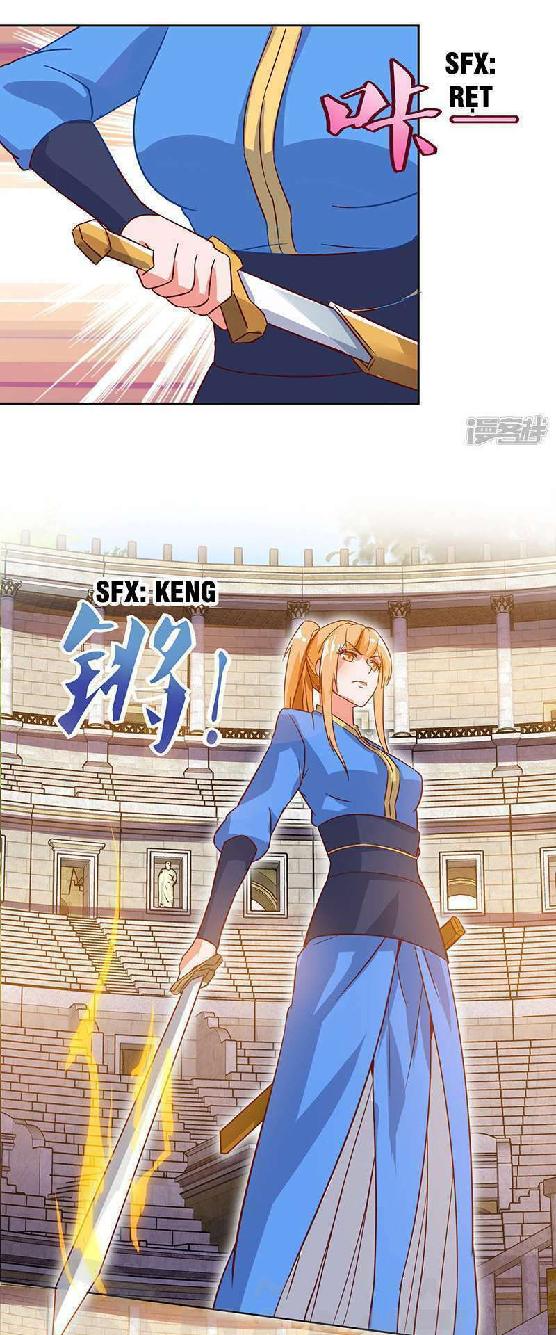 tối cường thăng cấp chapter 88 20