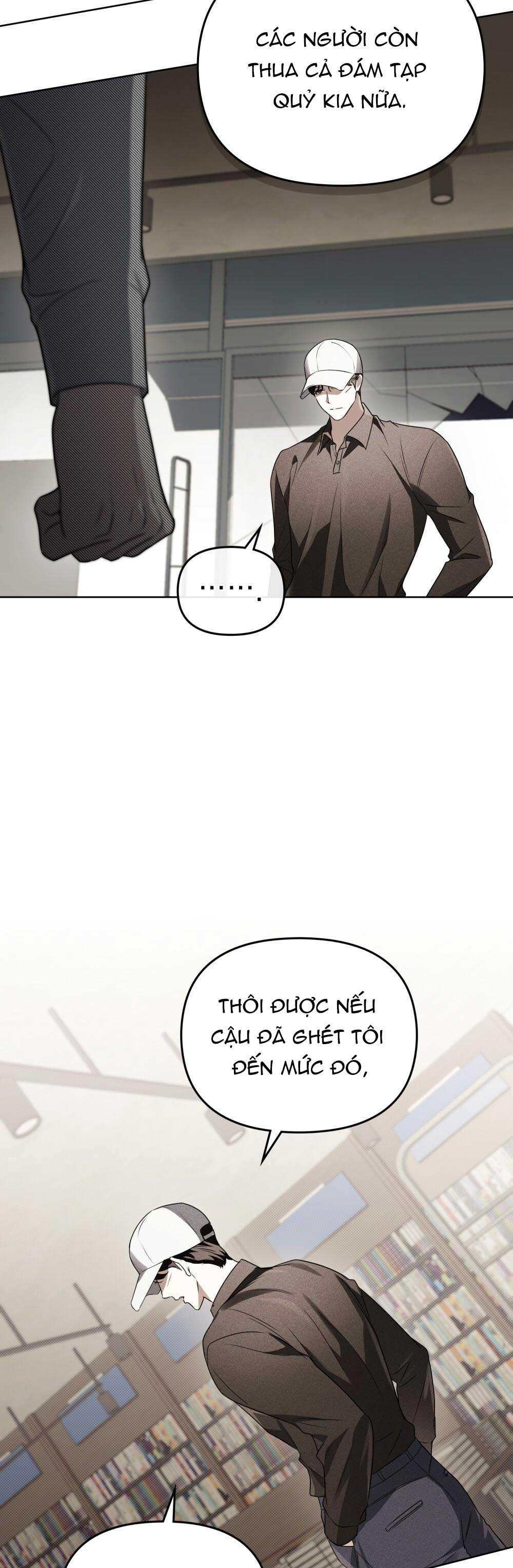 (cbunu) lửa hồn chapter 20 24