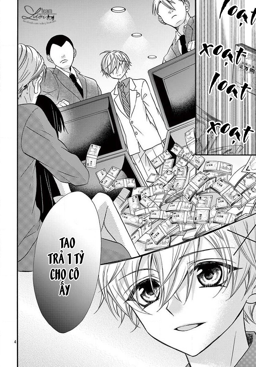 chàng rể giả nhân giả nghĩa chapter 10 4