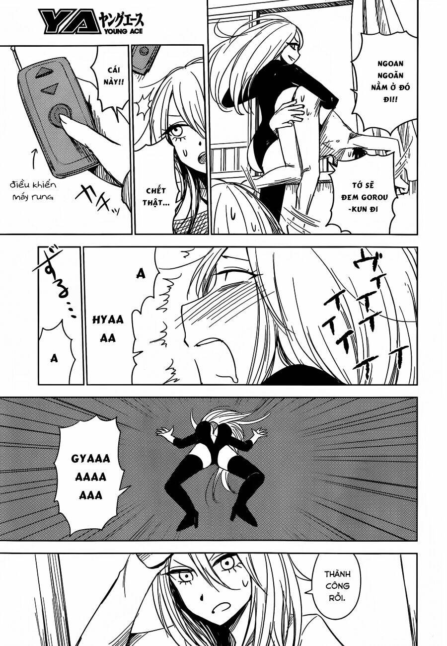 hoozuki-san chi no aneki + imouto chapter 2 23