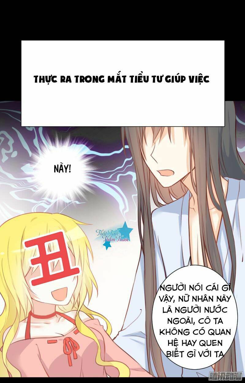 hôm nay ta cũng muốn trêu chọc nàng chapter 4 36