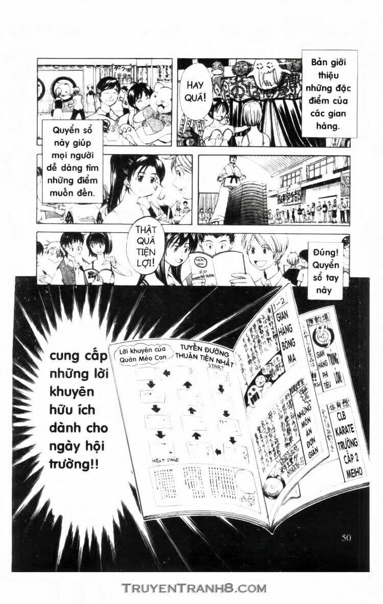 mua may bán tài chapter 8 9