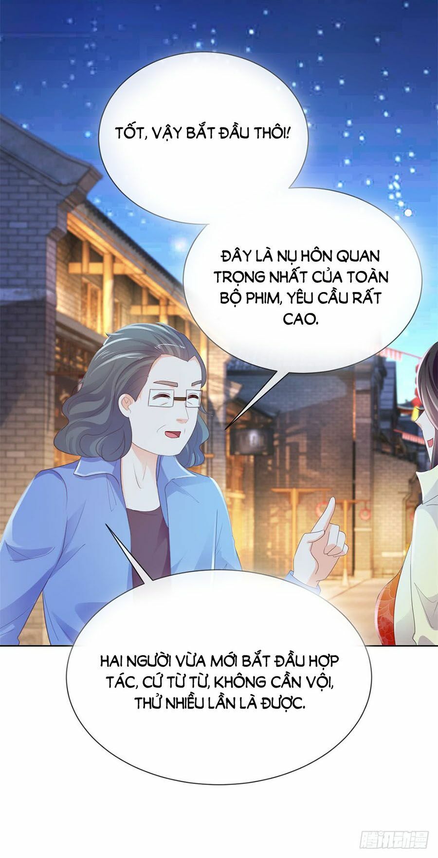 ẩn hôn 100%: chọc tức vợ yêu mua một tặng một chapter 54 12