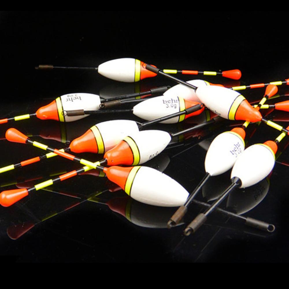 Phao câu cá 10 cái - phụ kiện đi câu