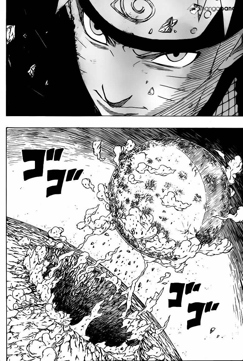 naruto - cửu vĩ hồ ly chapter 690 11