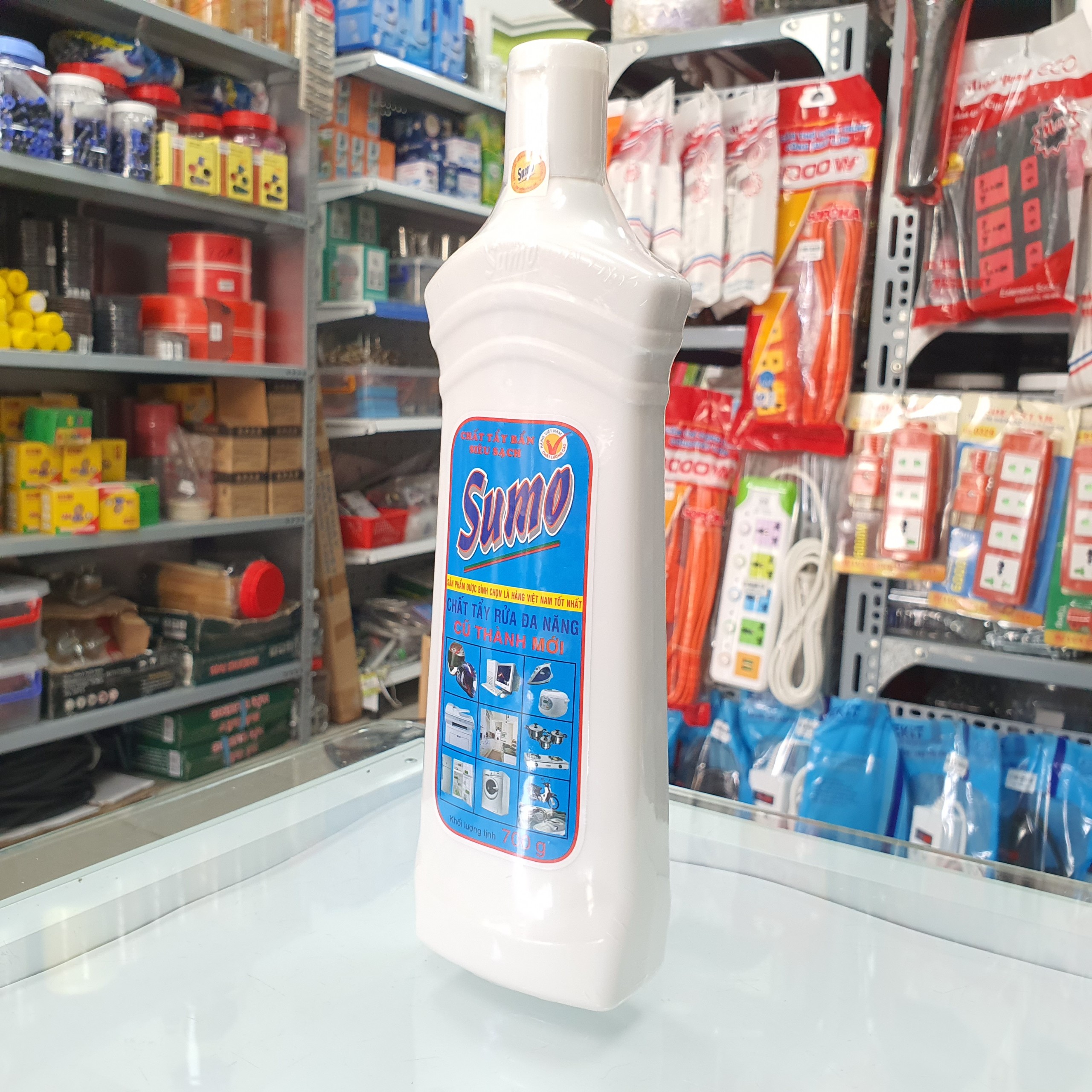 Nước tẩy đa năng Sumo 350g 700g