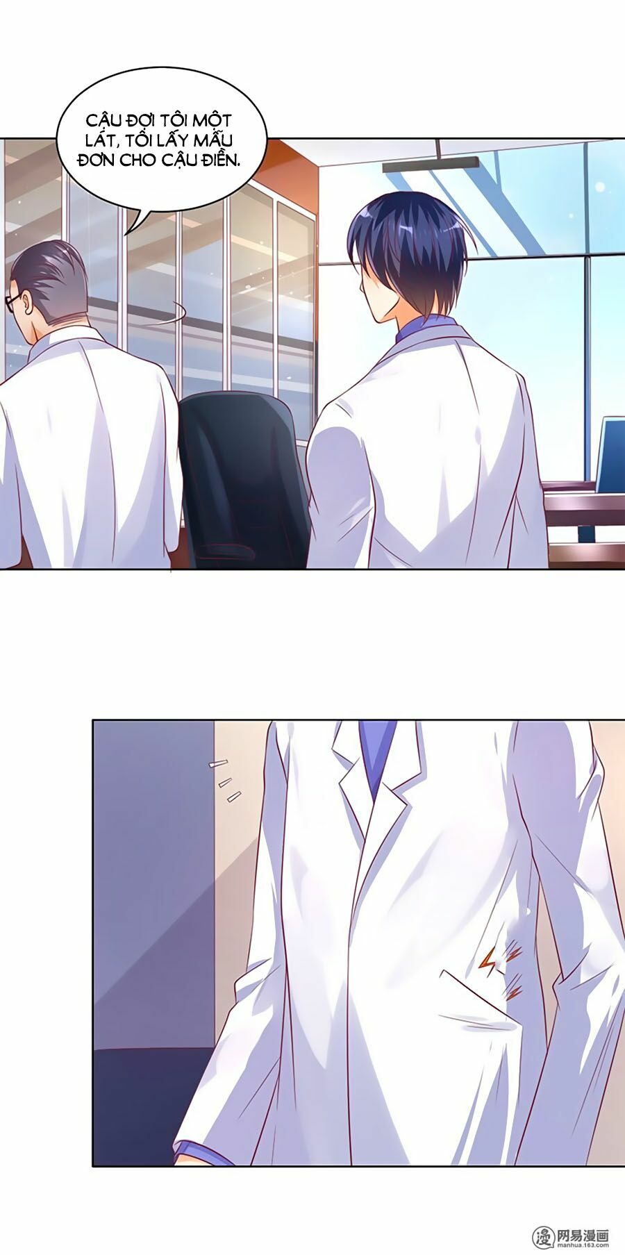 bác sĩ sở cũng muốn yêu chapter 139 1