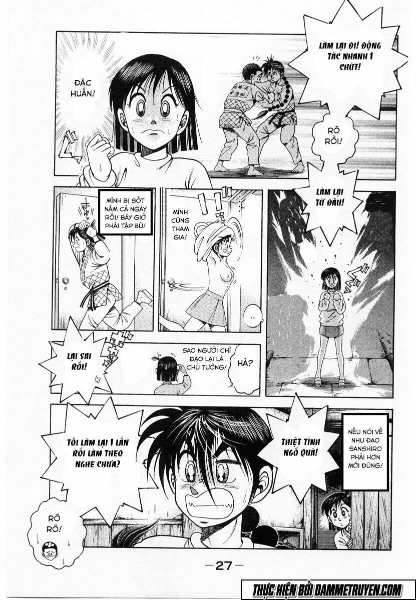 shin kotaro makaritoru! juudouhen chapter 72 6