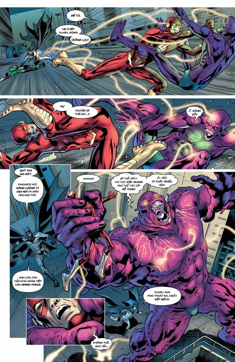 justice league of america chapter 1 33